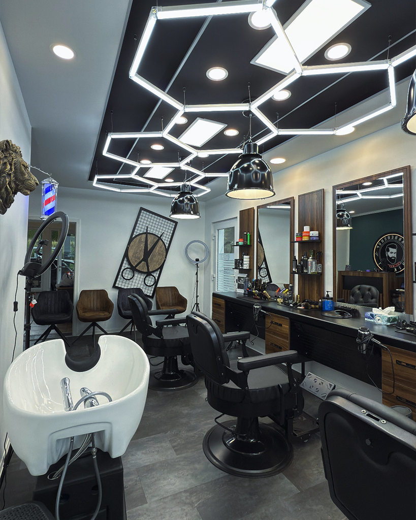 Barbershop Impression 5