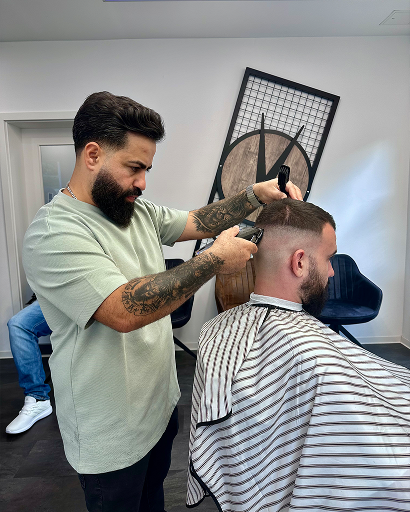 Barbershop Impression 2